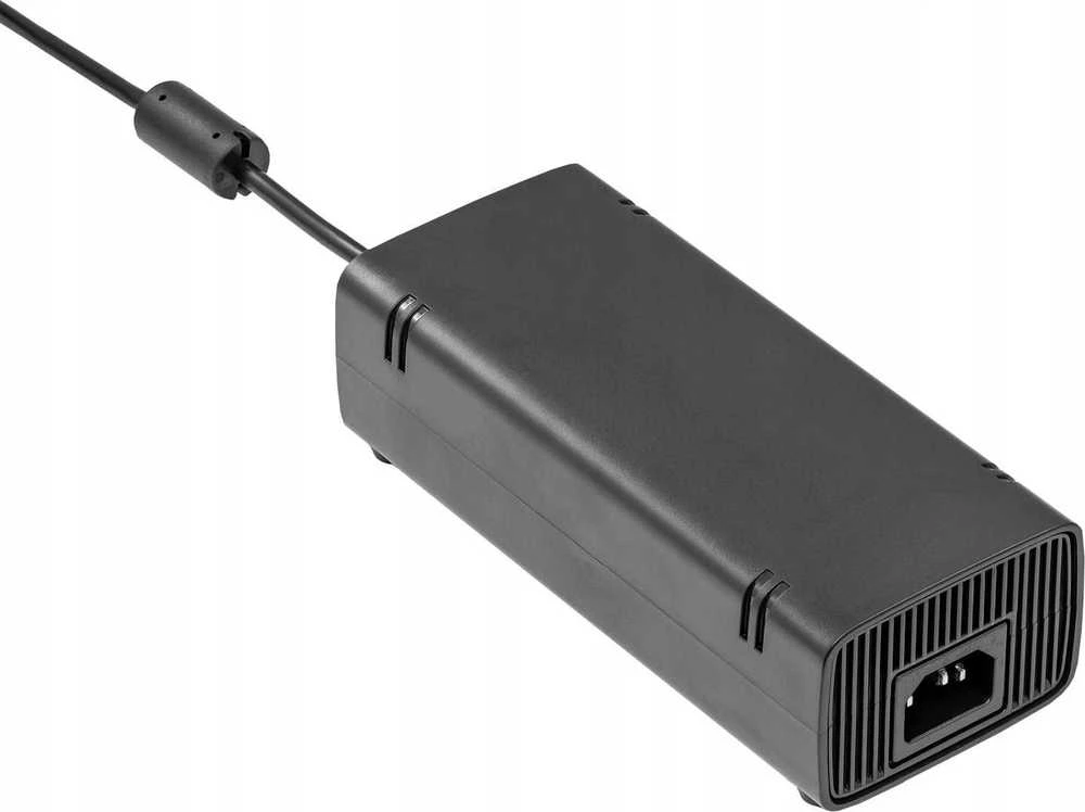 Maitinimo šaltinis impulsowy Akyga AK-PD-12 12V / 9.6A, 5Vsb / 1A 120W wtyczka XBOX 360E