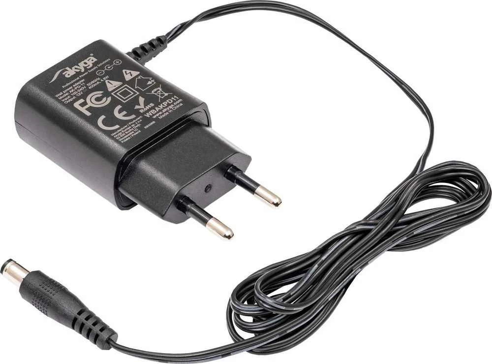 Akyga AK-PD-11 maitinimo adapteris su laidu