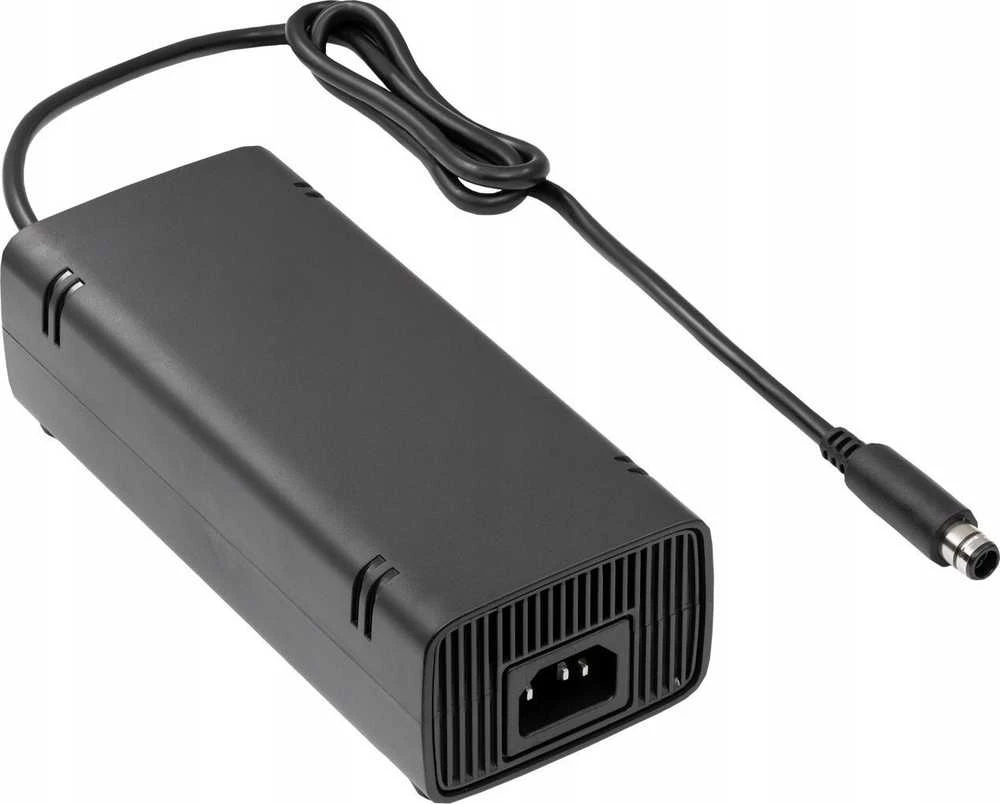 Maitinimo šaltinis impulsowy Akyga AK-PD-12 12V / 9.6A, 5Vsb / 1A 120W wtyczka XBOX 360E