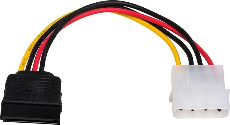 AKYGA AK-CA-17 Molex / SATA adapteris