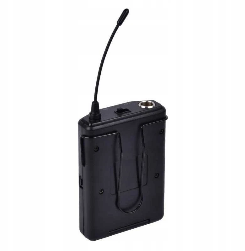 Akyga DNA VM – DUAL HEAD SET BODYPACK system transmitter