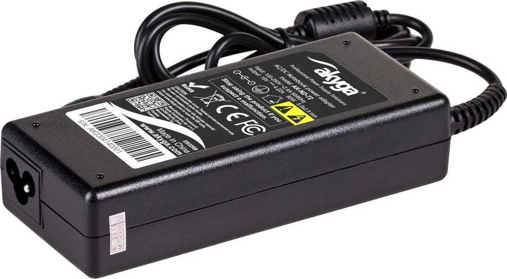 Akyga AK-ND-72 19V / 4.22A 80W 5.5 x 2.5 mm TOSHIBA / ZEBRA 1.2m