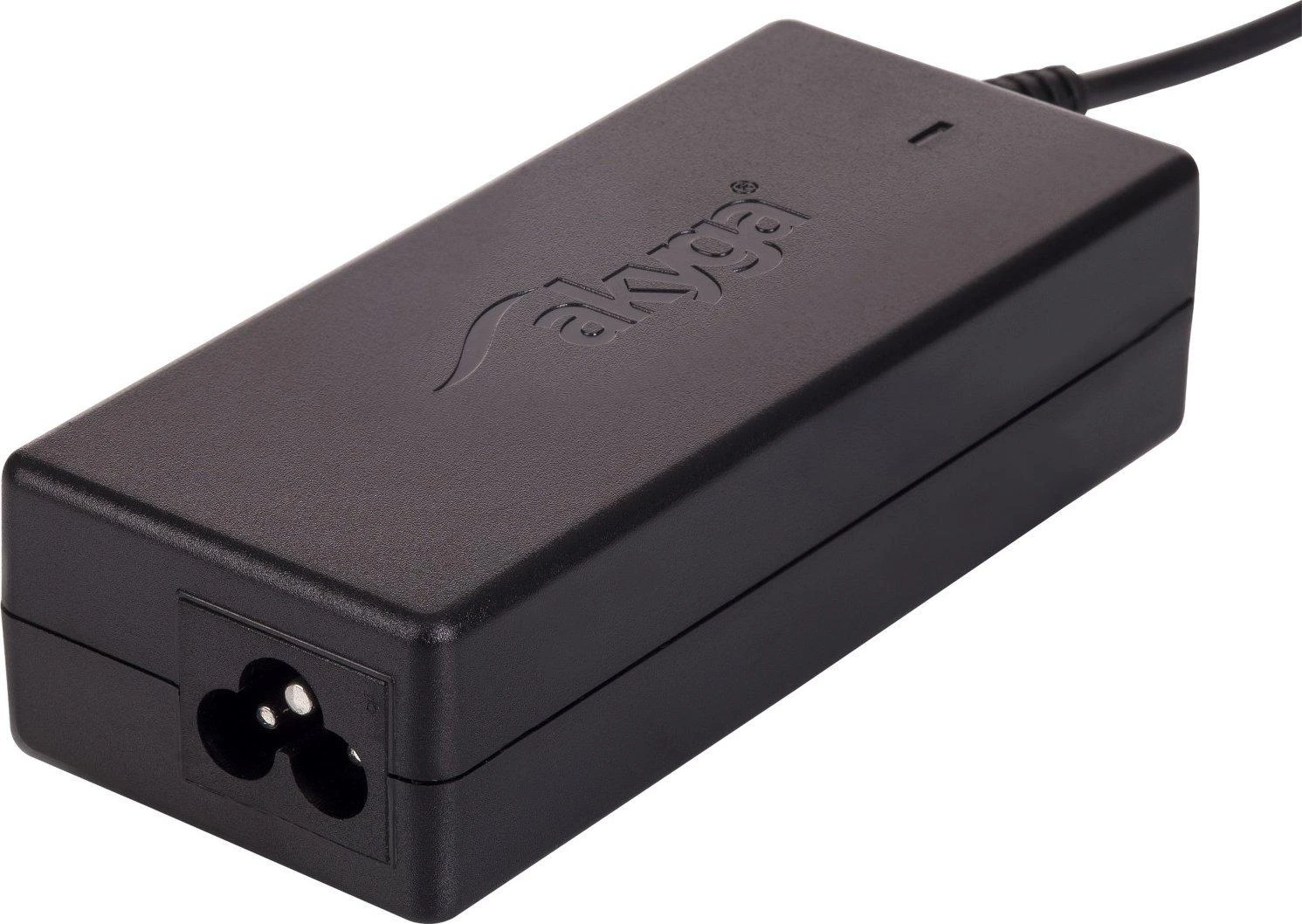Nešiojamojo kompiuterio adapteris AKYGA Dedicated AK-ND-05 DELL 19V/3.34A 65W 7.4x5x0.6 mm