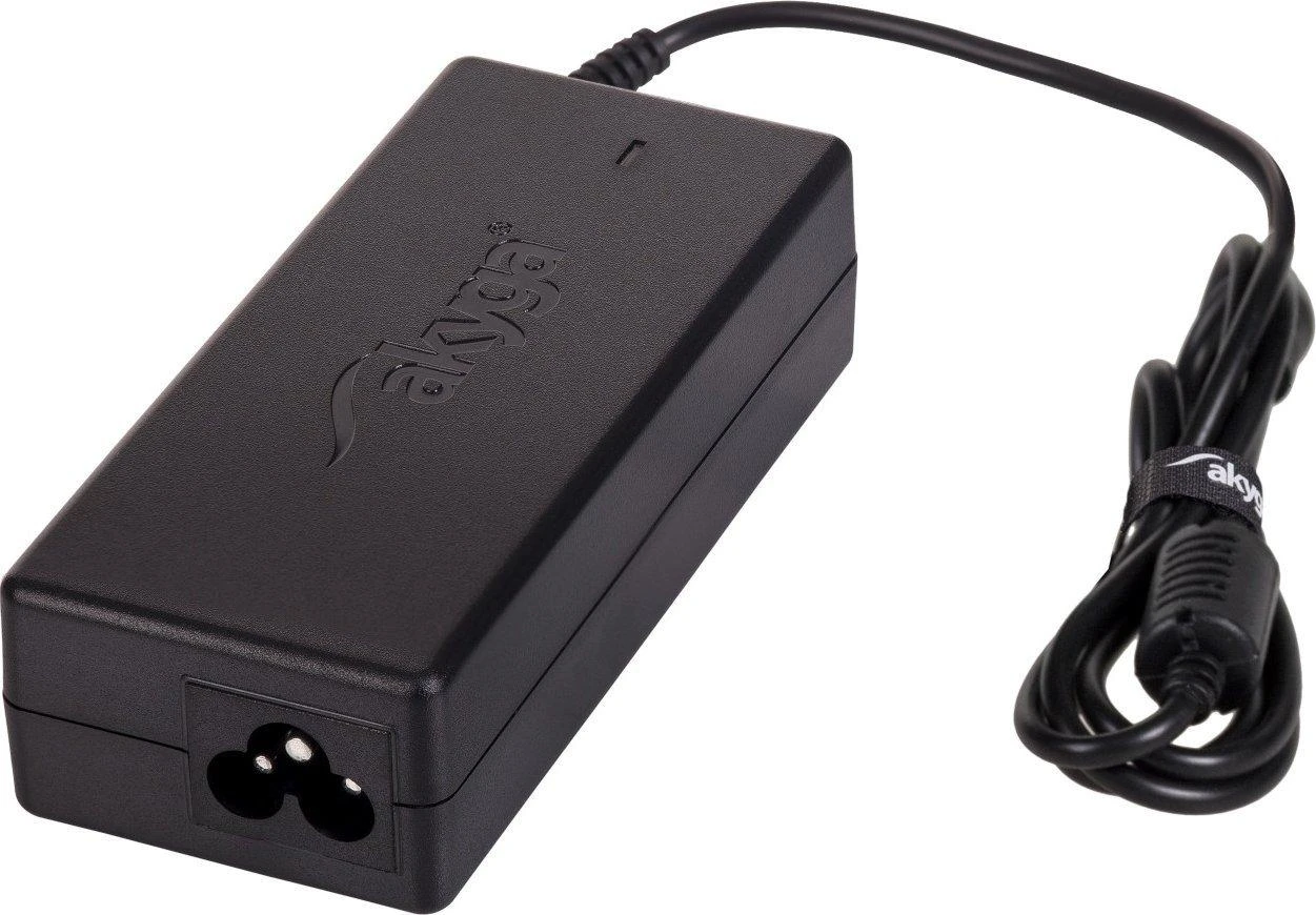 "Akyga" nešiojamųjų kompiuterių maitinimo šaltinis AK-ND-26