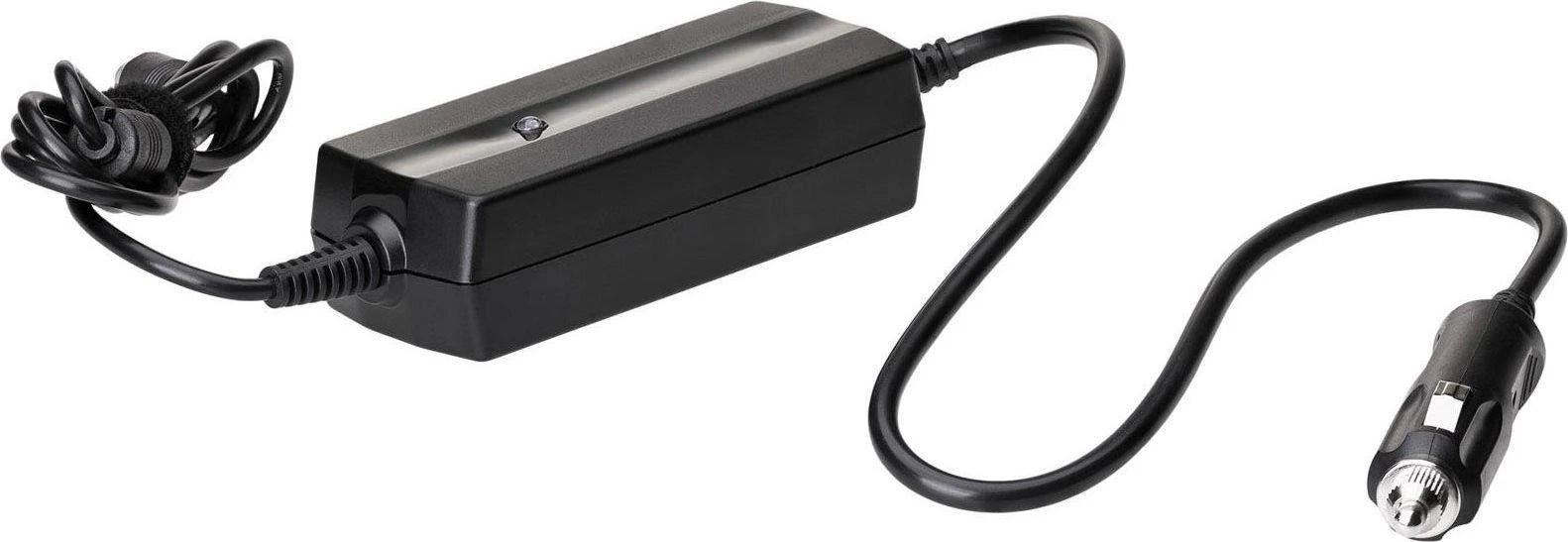 Automobilinis nešiojamojo kompiuterio pakrovėjas Akyga AK-ND-43 (19V / 4.74A 90W 5.5 x 1.7mm) ACER 1.2m