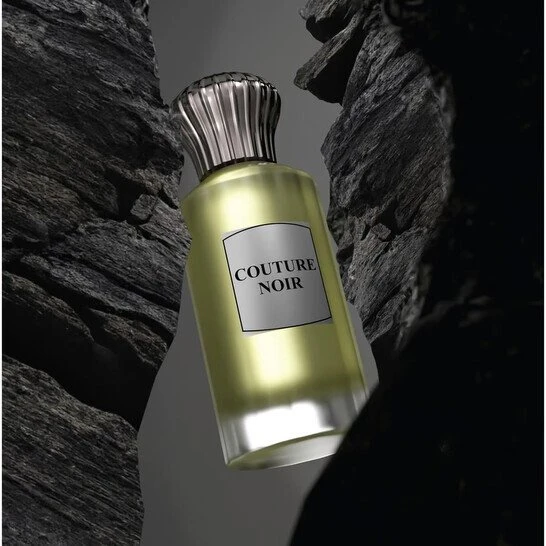 Ahmed Al Maghribi Couture Noir PP kvepalai unisex, 100 ml