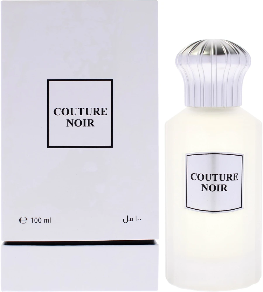 Ahmed Al Maghribi Couture Noir PP kvepalai unisex, 100 ml