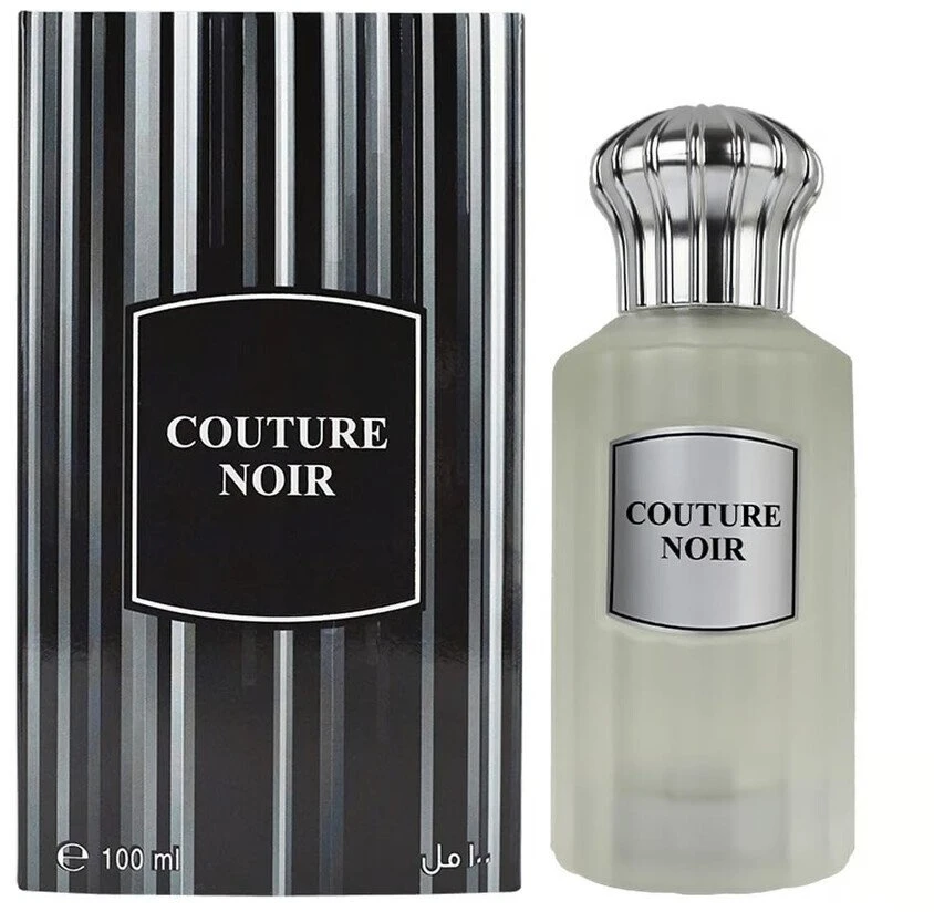 Ahmed Al Maghribi Couture Noir PP kvepalai unisex, 100 ml