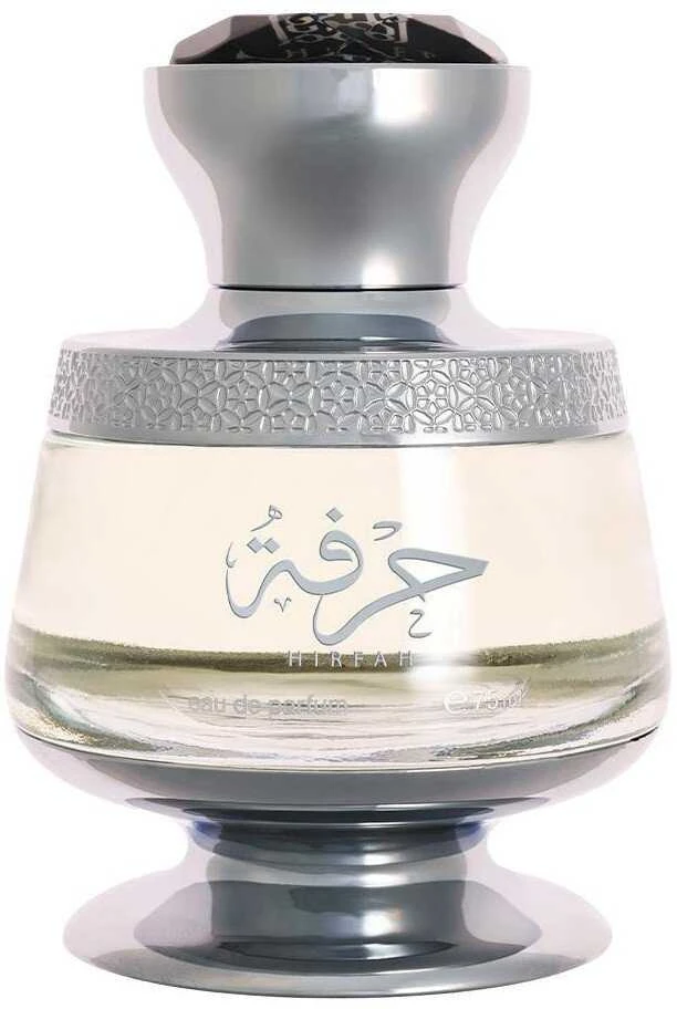 Ahmed Al Maghribi Hirfah EDP parfumuotas vanduo unisex, 75 ml