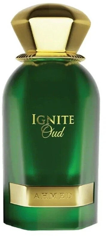Ahmed Al Maghribi Ignite Oud PP kvepalai unisex, 60 ml