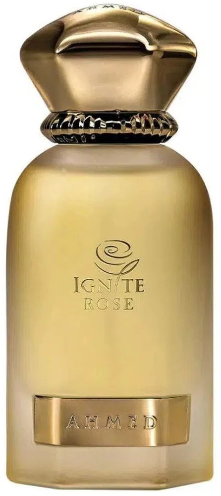 Ahmed Al Maghribi Ignite Rose parfuminio vandens purškiklis 60ml