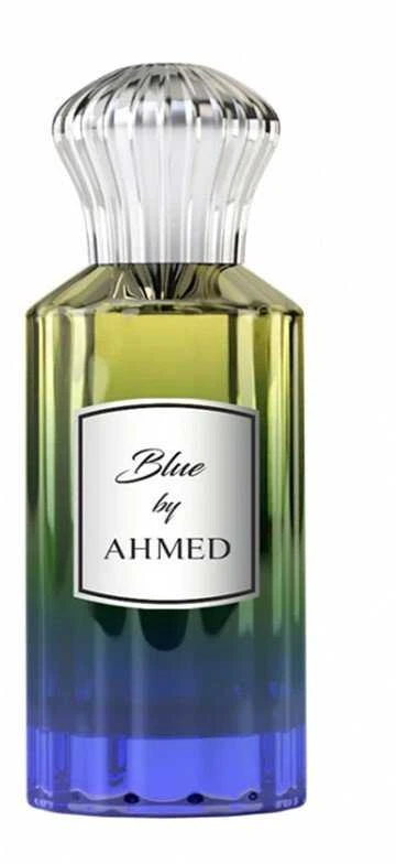 Blue AHMED AL MAGHRIBI Mėlyna EDP Purškiklis 60ml