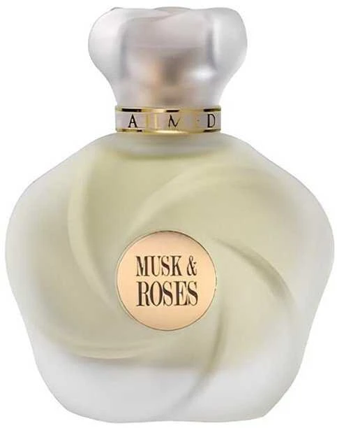 AHMED AL MAGHRIBI Musk & Roses EDP purškalas 75ml
