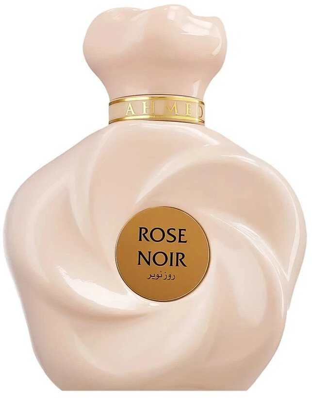 Ahmed Al Maghribi Rose Noir PP kvepalai moterims, 75 ml