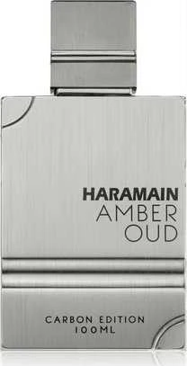 Al Haramain Amber Oud Carbon Edition EDP parfumuotas vanduo unisex, 200 ml