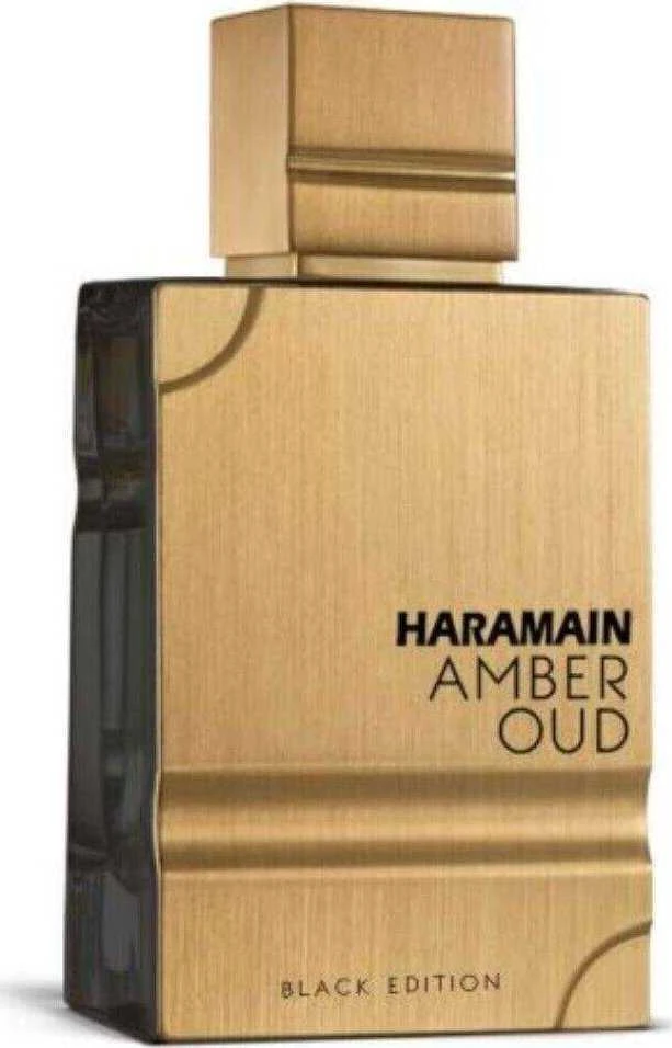 Al Haramain Amber Oud Juodas Edition EDP parfumuotas vanduo Unisex, 60 ml