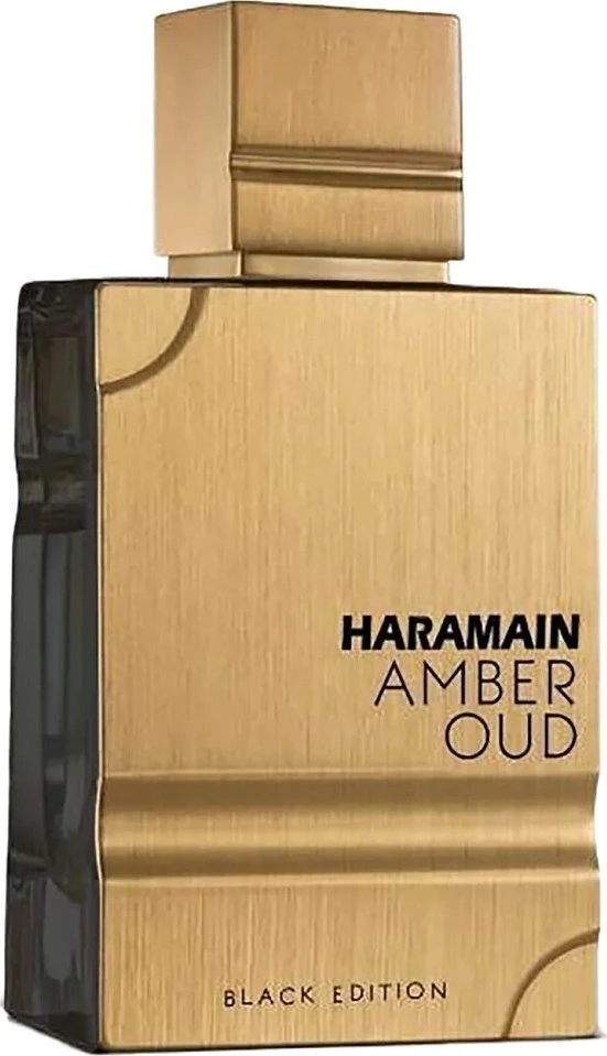 Al Haramain Amber Oud Juodas Edition EDP parfumuotas vanduo unisex, 100 ml