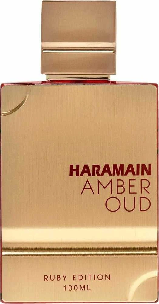 Unisex kvepalai Al Haramain Amber Oud Ruby Edition EDP, 100 ml
