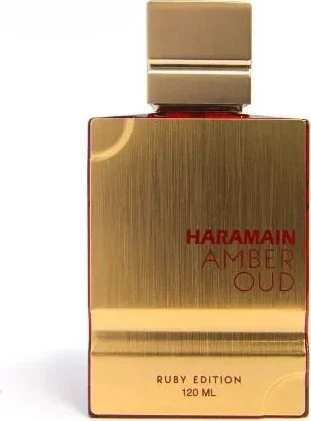 Unisex kvepalai Al Haramain Amber Oud Ruby Edition EDP,  60 ml