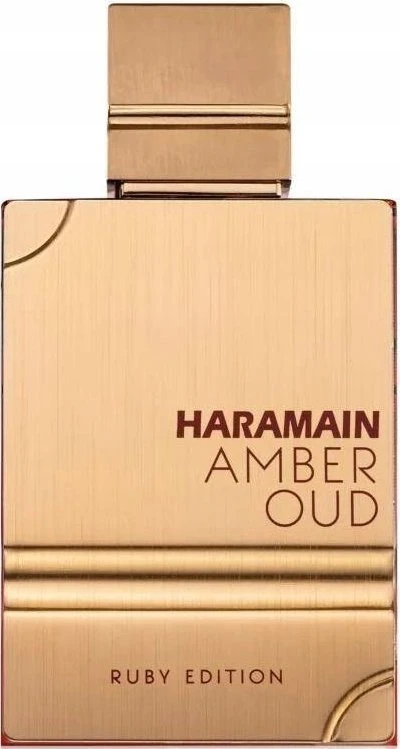 Unisex kvepalai Al Haramain Amber Oud Ruby Edition EDP,  60 ml