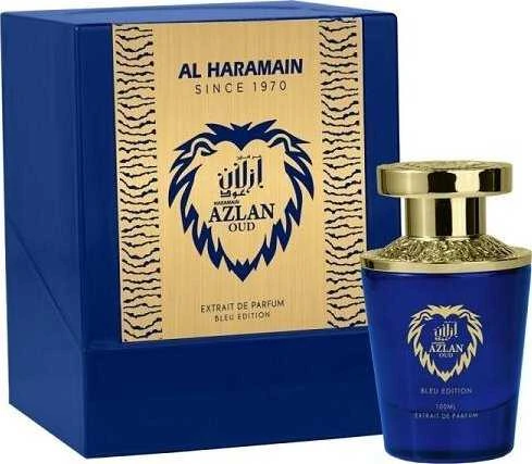 Al Haramain Azlan Oud Bleu PP kvepalai vyrams, 100 ml