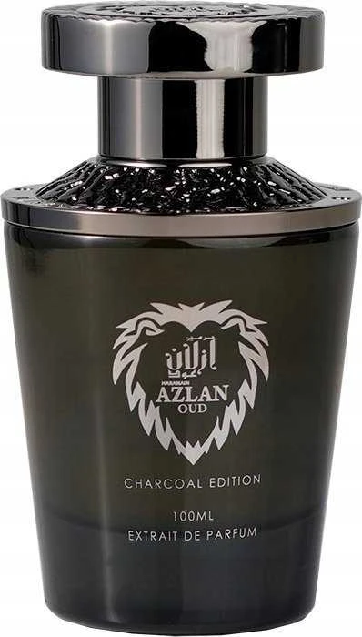 Al Haramain Azlan Oud Charcoal Edition PP kvepalai unisex, 100 ml