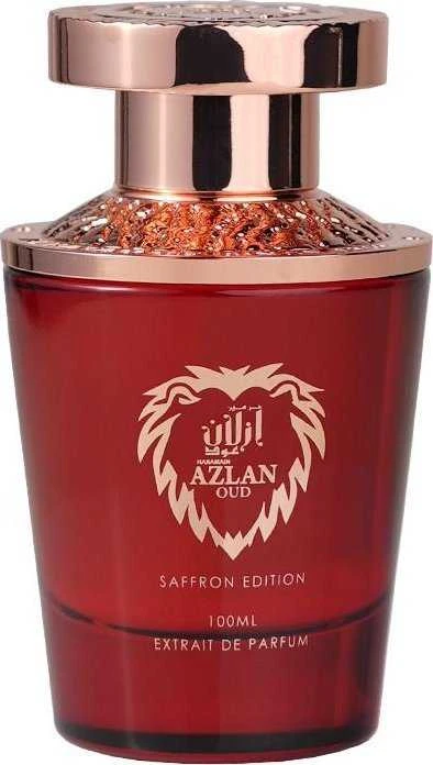 Al Haramain Azlan Oud Saffron Edition PP kvepalai unisex, 100 ml