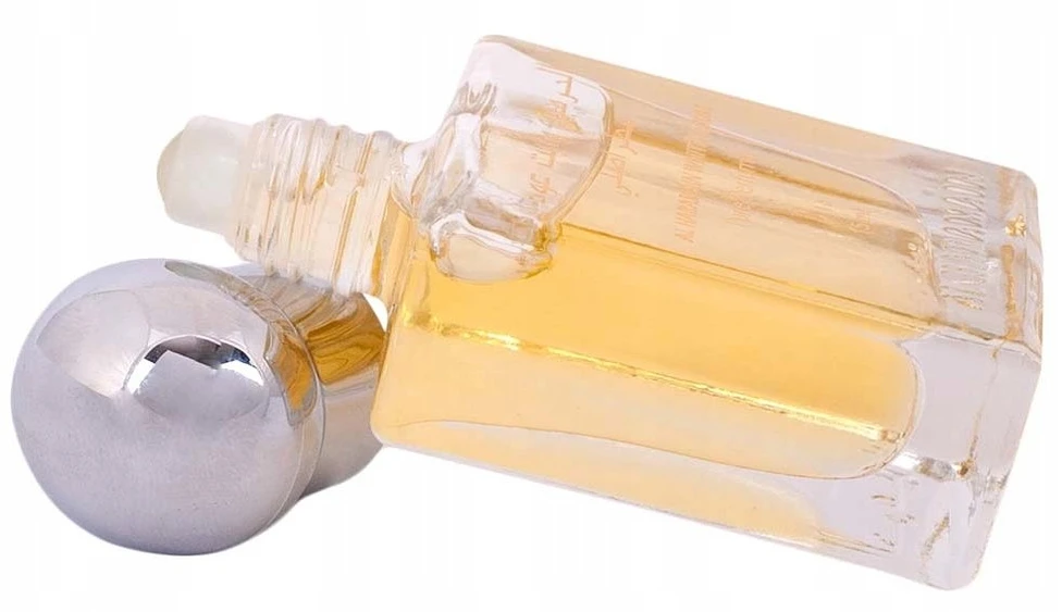 Al Haramain Baltas Oudh PP kvepalai unisex, 15 ml