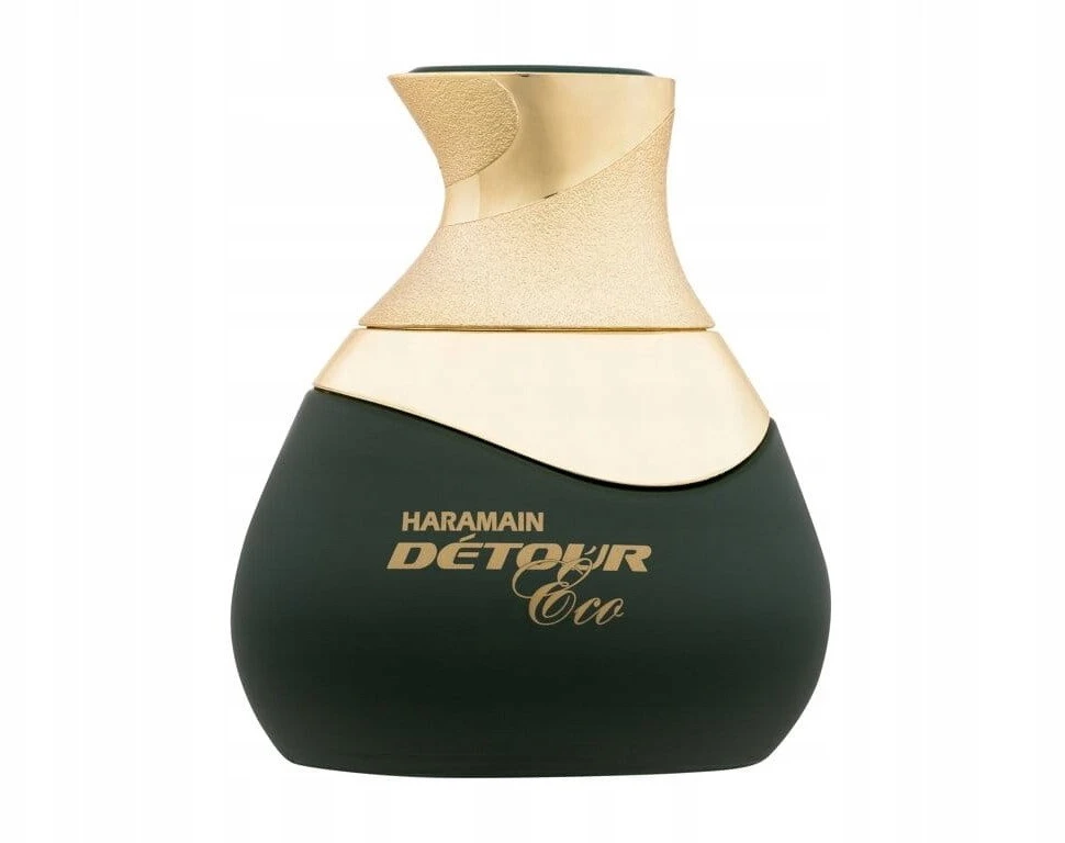 Al Haramain Detour Eco EDP parfumuotas vanduo unisex, 100 ml