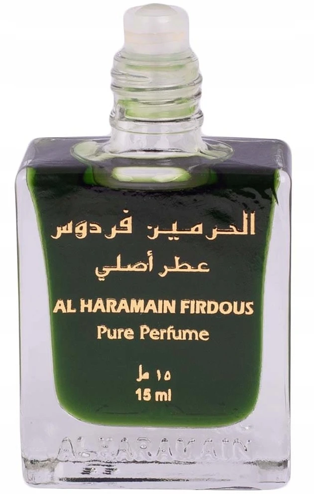 Al Haramain Firdous PP kvepalai unisex, 15 ml