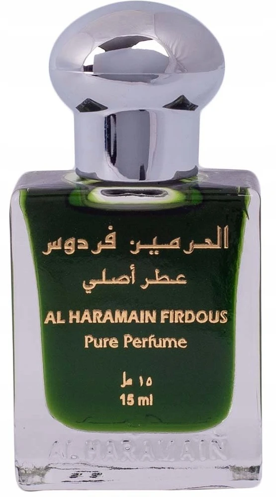 Al Haramain Firdous PP kvepalai unisex, 15 ml