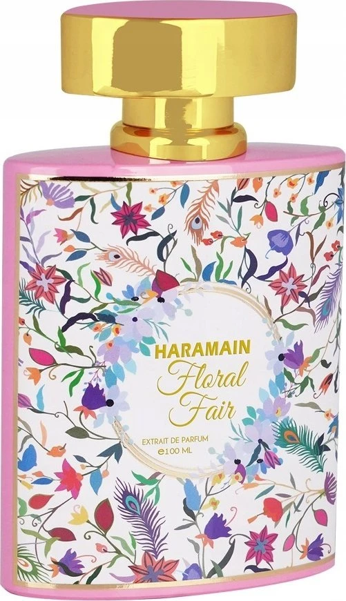 Al Haramain Floral Fair PP kvepalai moterims, 100 ml