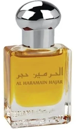 Al Haramain Hajar PP kvepalai unisex, 15 ml