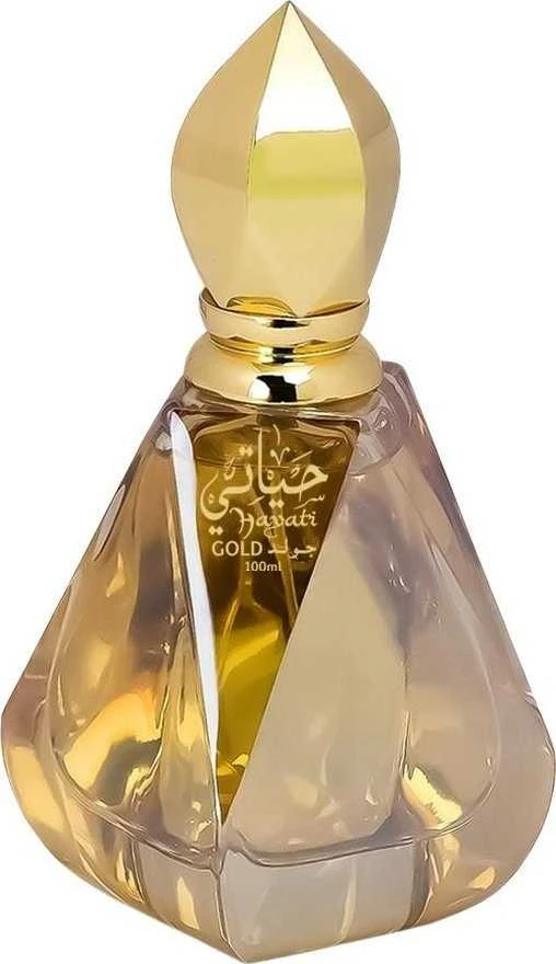 Al Haramain Hayati Gold EDP parfumuotas vanduo unisex, 100 ml