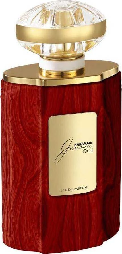 Al Haramain Junoon Oud EDP parfumuotas vanduo unisex, 75 ml