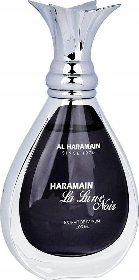 Al Haramain La Lune Noir PP kvepalai unisex, 100 ml