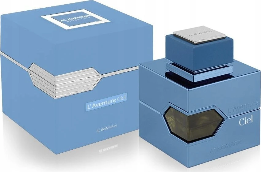Al Haramain L'Aventure Ciel PP kvepalai unisex, 100 ml