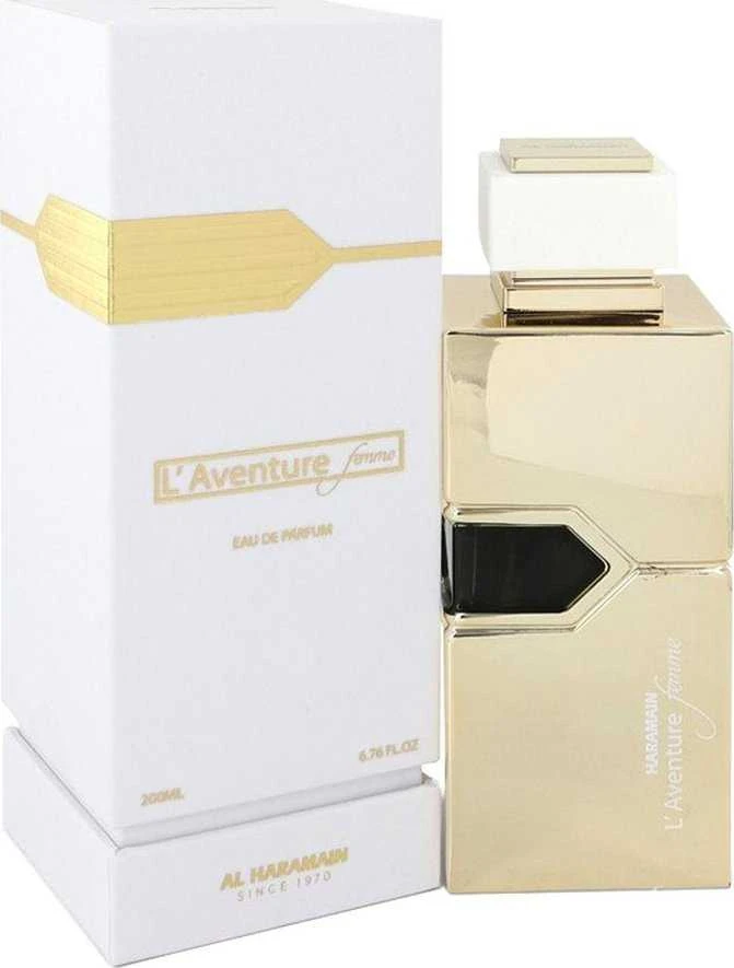 Al Haramain L´Aventure Femme EDP parfumuotas vanduo moterims, 200 ml