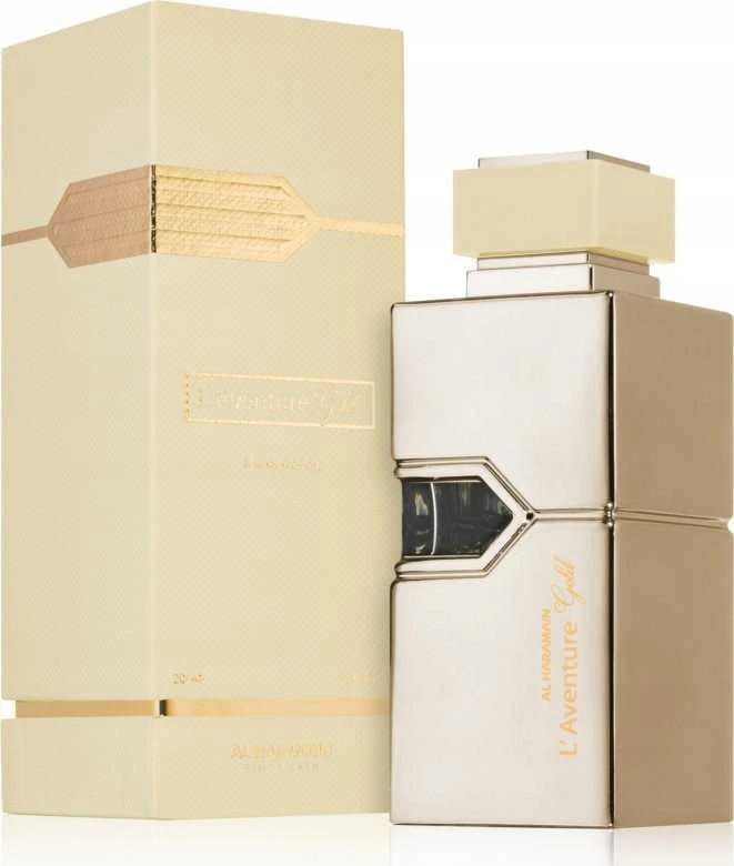 Al Haramain L`Aventure Gold EDP parfumuotas vanduo moterims, 200 ml