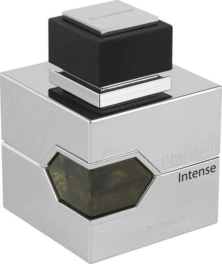 Kvepalai vyrams Al Haramain L'Aventure Intense EDP, 100 ml