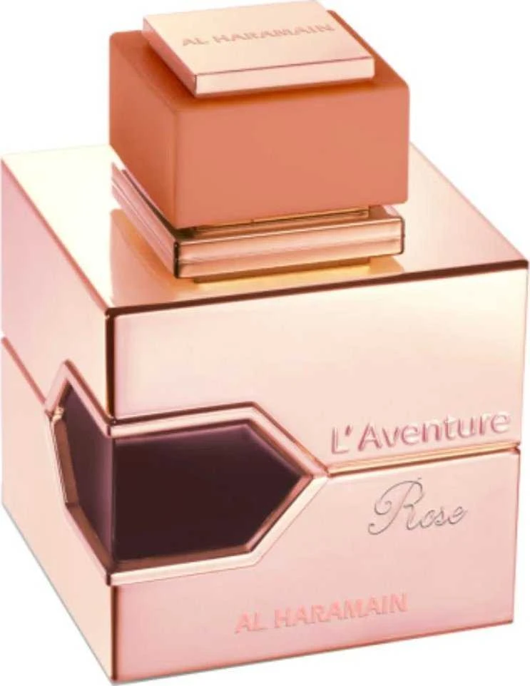 Al Haramain L'Aventure Rose EDP parfumuotas vanduo moterims, 100 ml