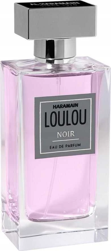 Al Haramain Loulou Noir EDP parfumuotas vanduo moterims, 100 ml