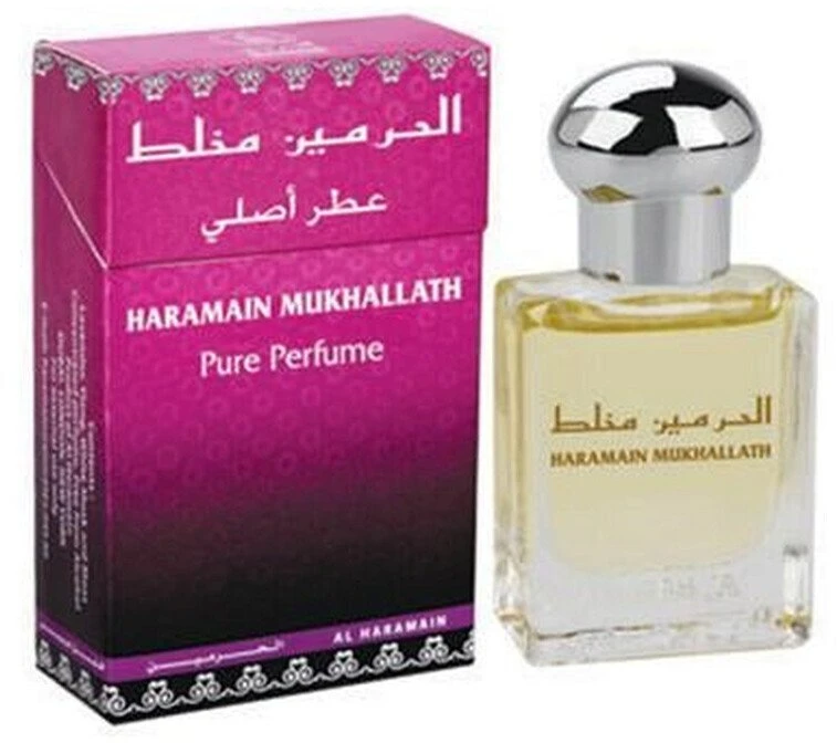Al Haramain Mukhallath CPO U, 15 ml