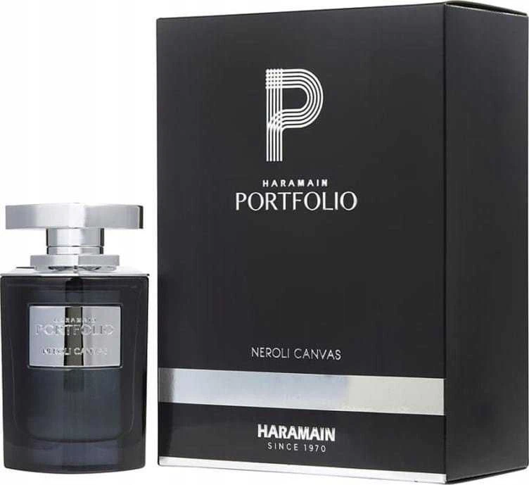Al Haramain Portfolio Euphoric Roots parfuminio vandens purškiklis 75ml