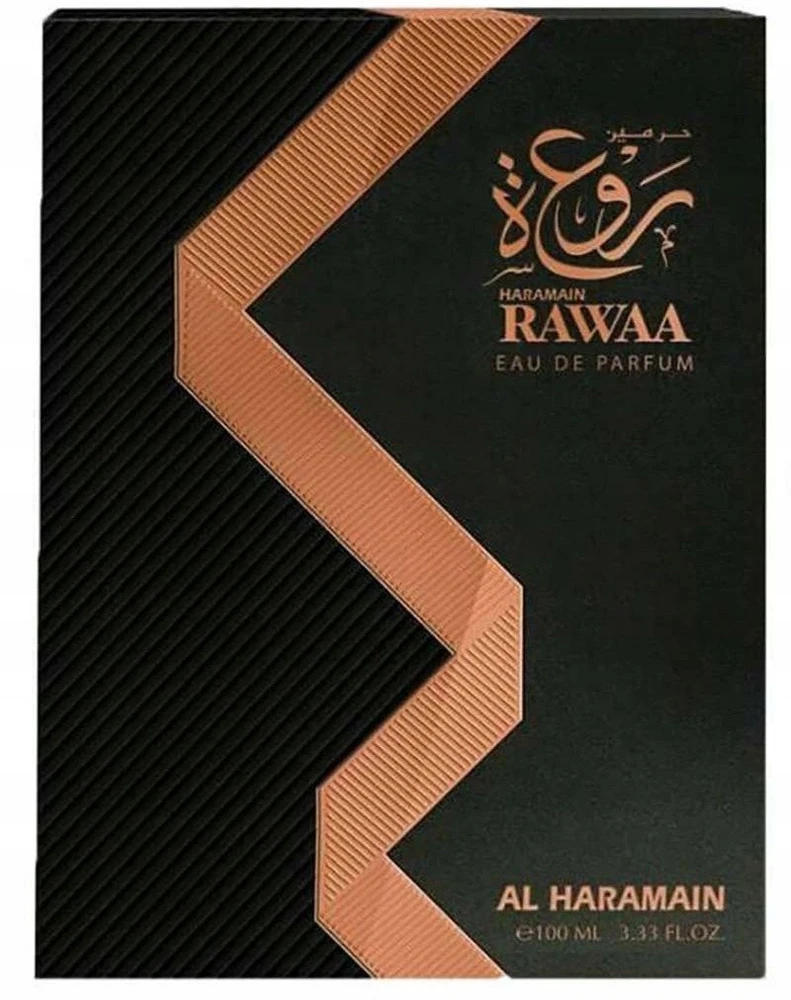 Kvepalai moterims Al Haramain Rawaa EDP, 100 ml