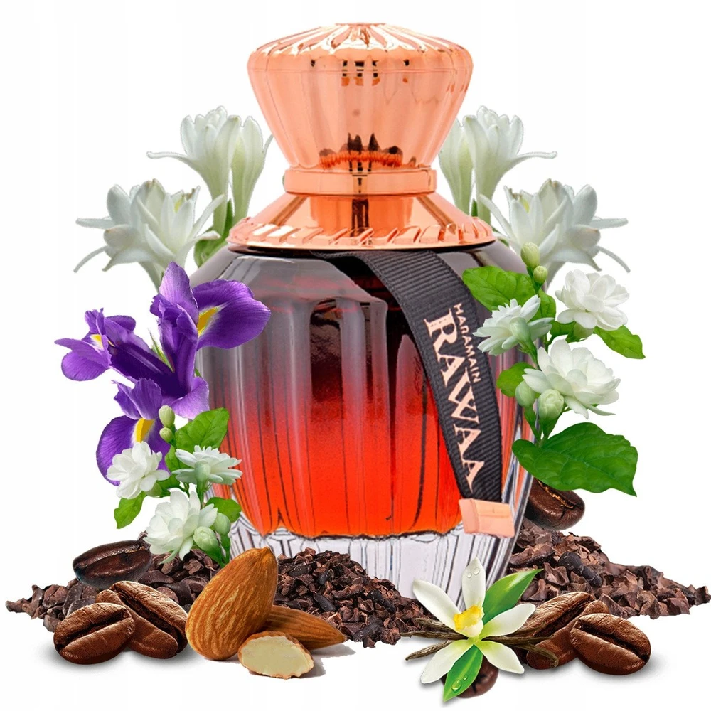 Kvepalai moterims Al Haramain Rawaa EDP, 100 ml