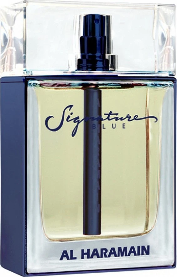 Al Haramain Signature Mėlyna EDP parfumuotas vanduo Unisex, 100 ml