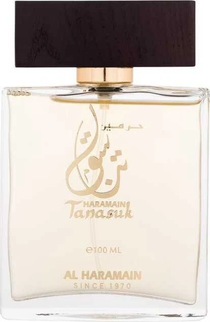 Al Haramain Tanasuk EDP parfumuotas vanduo Unisex, 100 ml