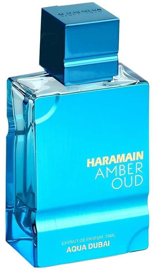 Al Haramain Amber Oud Aqua Dubai PAR U, 75 ml