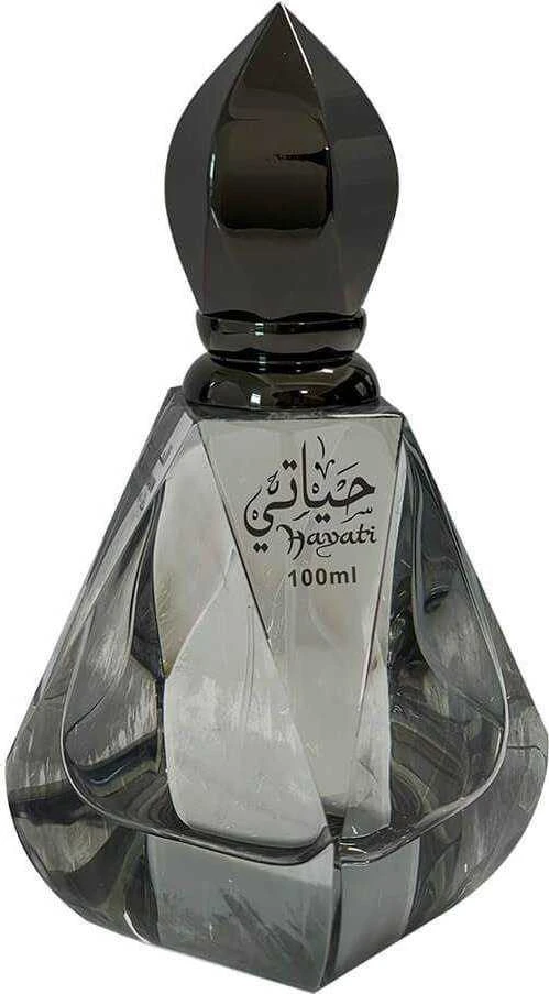 Al Haramain Hayati Purškiklis EDP parfumuotas vanduo Unisex, 100 ml